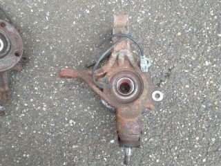 bontott PEUGEOT 3008 Bal első Csonkállvány Kerékaggyal