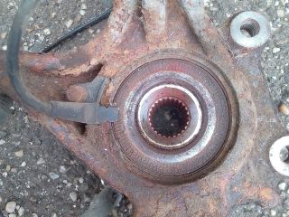 bontott PEUGEOT 3008 Bal első Csonkállvány Kerékaggyal