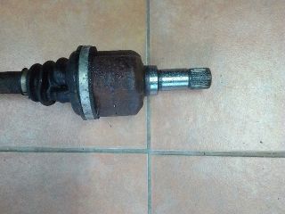 bontott PEUGEOT 3008 Bal Féltengely