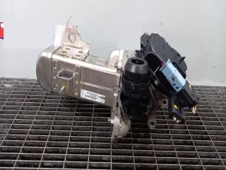 bontott PEUGEOT 3008 EGR Hűtő Cső