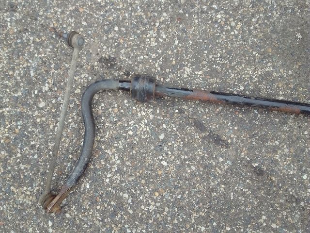 bontott PEUGEOT 3008 Első Vízszintes Stabilizátor Rúd