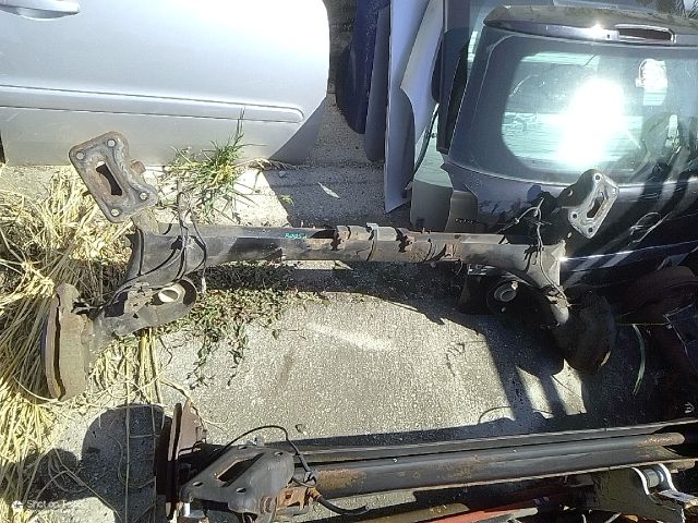 bontott PEUGEOT 3008 Hátsó Híd (Dobfékes)