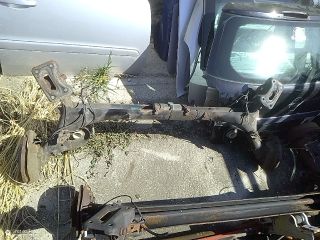 bontott PEUGEOT 3008 Hátsó Híd (Dobfékes)