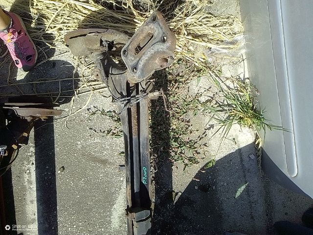 bontott PEUGEOT 3008 Hátsó Híd (Dobfékes)