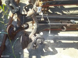 bontott PEUGEOT 3008 Hátsó Híd (Dobfékes)