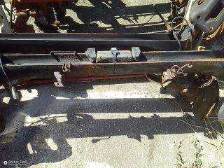 bontott PEUGEOT 3008 Hátsó Híd (Dobfékes)