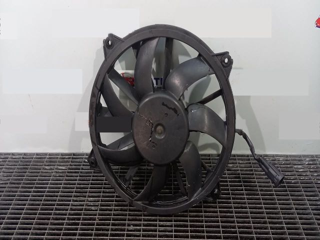 bontott PEUGEOT 3008 Hűtőventilátor