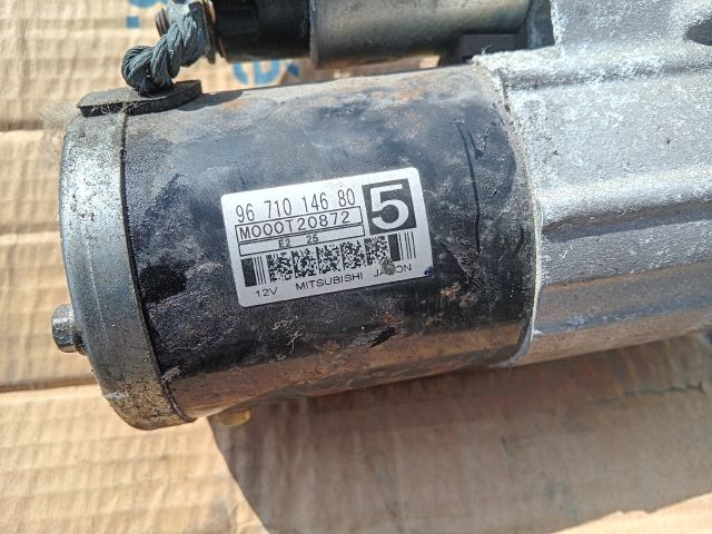 bontott PEUGEOT 3008 Önindító