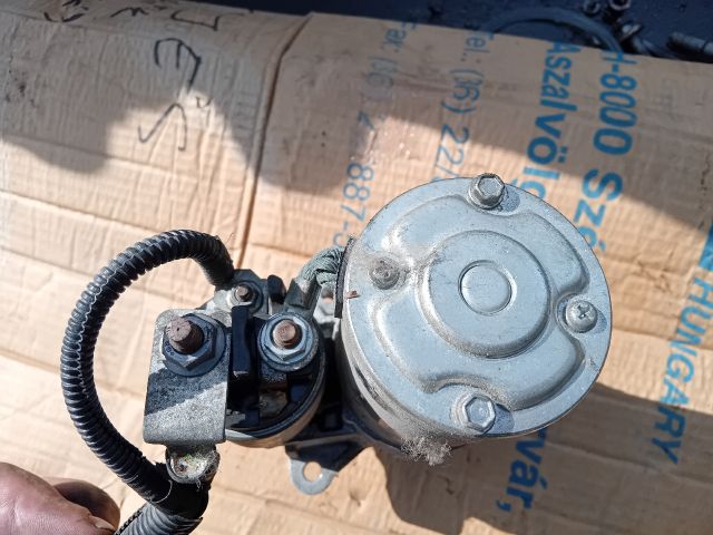 bontott PEUGEOT 3008 Önindító