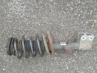 bontott PEUGEOT 3008 Jobb első Gólyaláb (Lengécsillapító, Rugó)