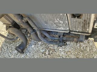 bontott PEUGEOT 3008 Komplett Homlokfal (Részeivel)