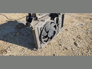 bontott PEUGEOT 3008 Komplett Homlokfal (Részeivel)