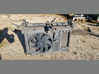 bontott PEUGEOT 3008 Komplett Homlokfal (Részeivel)