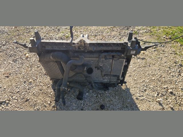 bontott PEUGEOT 3008 Komplett Homlokfal (Részeivel)