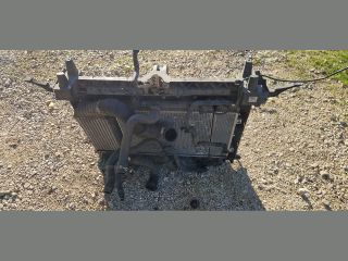 bontott PEUGEOT 3008 Komplett Homlokfal (Részeivel)