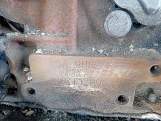 bontott PEUGEOT 3008 Komplett Motor (Segédberendezésekkel)