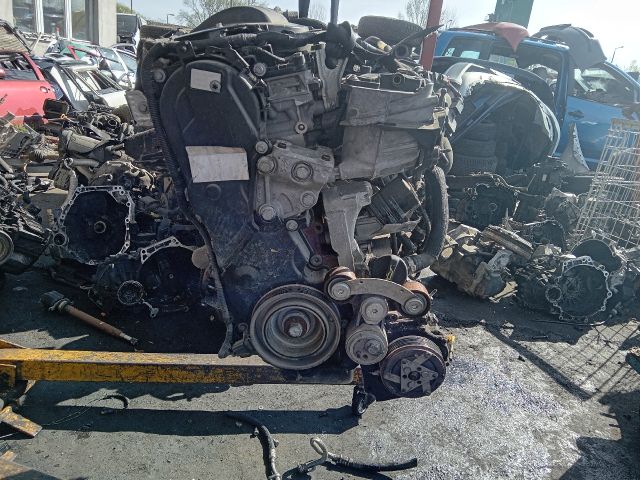 bontott PEUGEOT 3008 Komplett Motor (Segédberendezésekkel)