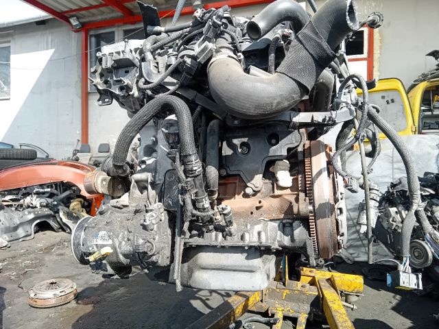 bontott PEUGEOT 3008 Komplett Motor (Segédberendezésekkel)