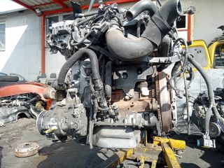 bontott PEUGEOT 3008 Komplett Motor (Segédberendezésekkel)