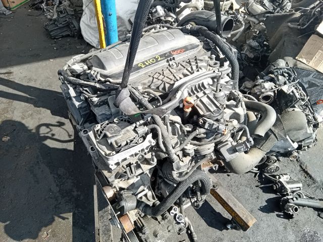 bontott PEUGEOT 3008 Komplett Motor (Segédberendezésekkel)