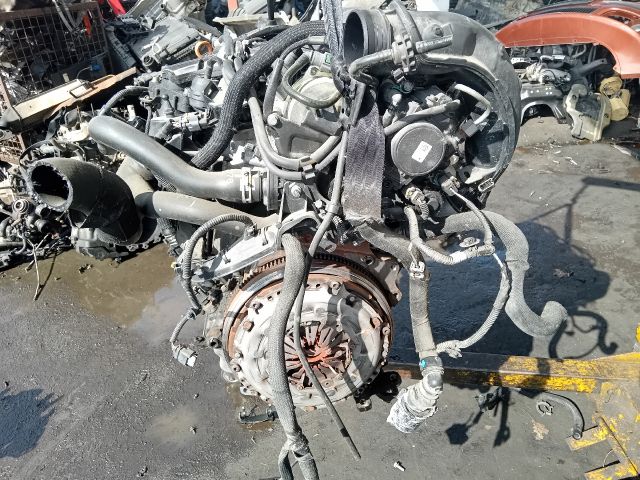 bontott PEUGEOT 3008 Komplett Motor (Segédberendezésekkel)