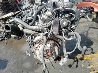 bontott PEUGEOT 3008 Komplett Motor (Segédberendezésekkel)