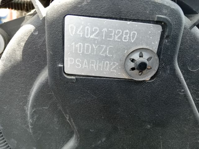 bontott PEUGEOT 3008 Komplett Motor (Segédberendezésekkel)