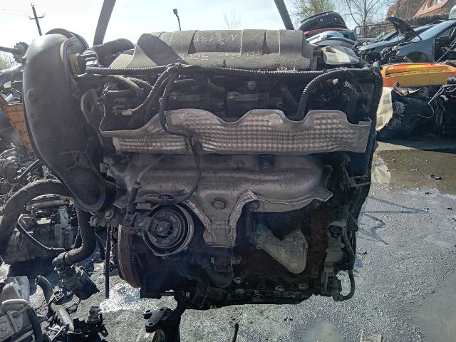 bontott PEUGEOT 3008 Komplett Motor (Segédberendezésekkel)