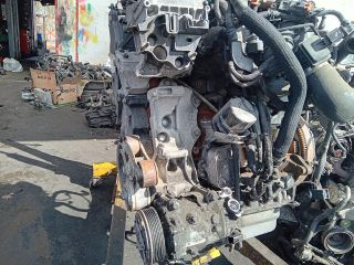 bontott PEUGEOT 3008 Komplett Motor (Segédberendezésekkel)