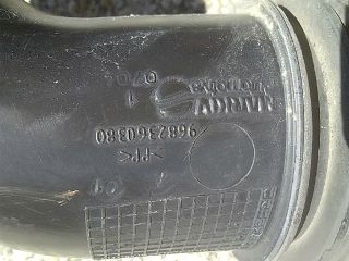 bontott PEUGEOT 3008 Légbeömlő Cső