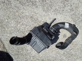 bontott PEUGEOT 3008 Légszűrő Ház