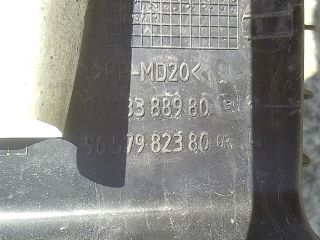 bontott PEUGEOT 3008 Légszűrő Ház