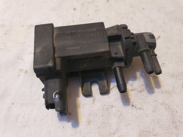 bontott PEUGEOT 3008 Turbó Vákum Szelep