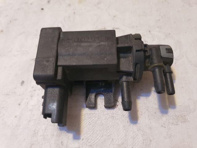 bontott PEUGEOT 3008 Turbó Vákum Szelep