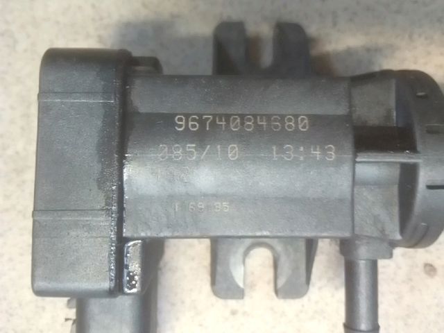 bontott PEUGEOT 3008 Turbó Vákum Szelep