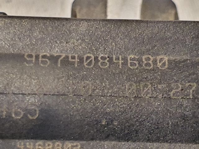 bontott PEUGEOT 3008 Turbó Vákum Szelep