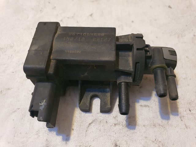 bontott PEUGEOT 3008 Turbó Vákum Szelep