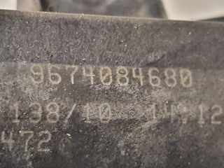 bontott PEUGEOT 3008 Turbó Vákum Szelep