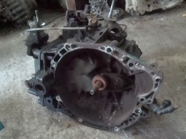 bontott PEUGEOT 3008 Váltó (Mechanikus)