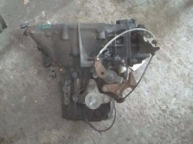 bontott PEUGEOT 3008 Váltó (Mechanikus)