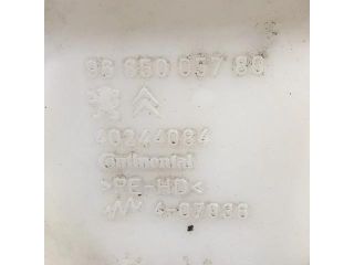 bontott PEUGEOT 3008 Ablakmosó Tartály