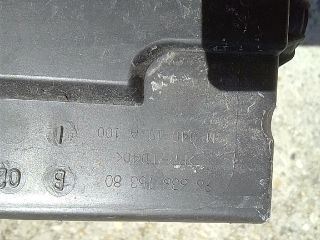 bontott PEUGEOT 3008 Akkumulátor Tartó