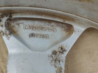 bontott PEUGEOT 3008 Alufelni (1 db)