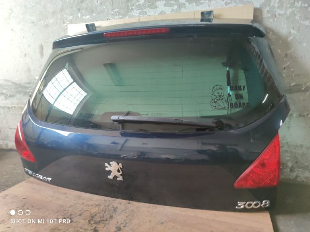 bontott PEUGEOT 3008 Bal Belső Hátsó Lámpa