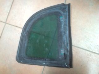 bontott PEUGEOT 3008 Bal C Oszlop Oldalablak Üveg