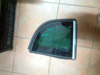 bontott PEUGEOT 3008 Bal C Oszlop Oldalablak Üveg