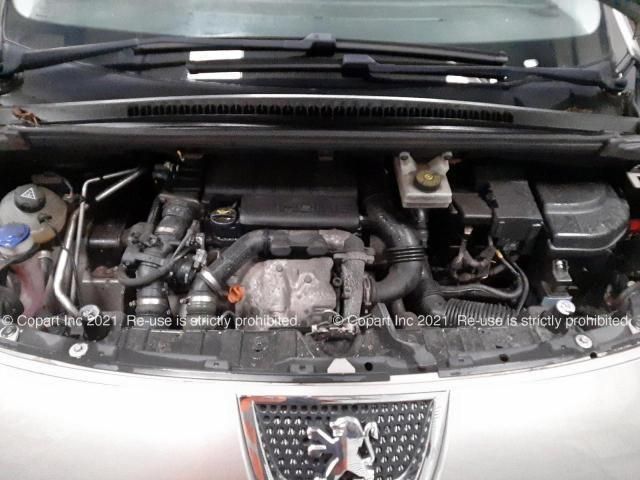 bontott PEUGEOT 3008 Bal első Ablakemelő Szerkezet (Elektromos)