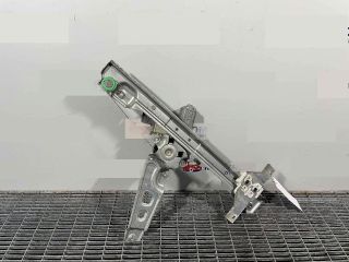 bontott PEUGEOT 3008 Bal első Ablakemelő Szerkezet (Elektromos)