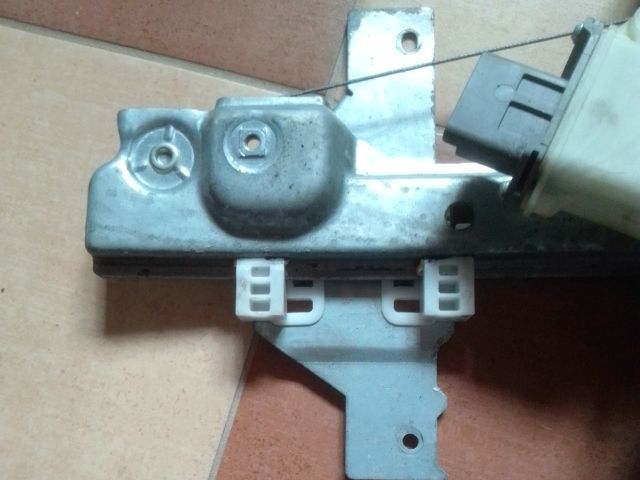 bontott PEUGEOT 3008 Bal első Ablakemelő Szerkezet (Elektromos)