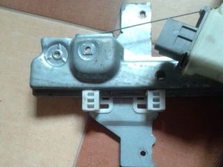 bontott PEUGEOT 3008 Bal első Ablakemelő Szerkezet (Elektromos)